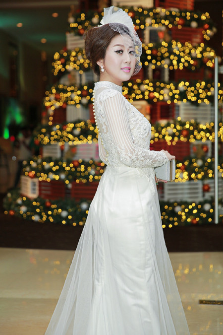 MC Kim Trang ngày càng toả sáng rạng ngời ảnh 3