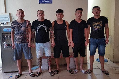 Quả đấm thép tấn công tội phạm "tín dụng đen" ảnh 1