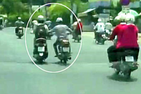 Trách nhiệm hình sự trong vụ trêu ghẹo phụ nữ dẫn tới tử vong ảnh 1