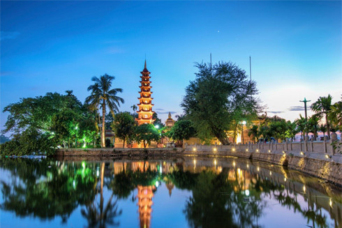 Hà Nội công bố dự thảo báo cáo chính trị trình Đại hội XVII Đảng bộ thành phố để lấy ý kiến đóng góp của nhân dân (3) ảnh 2