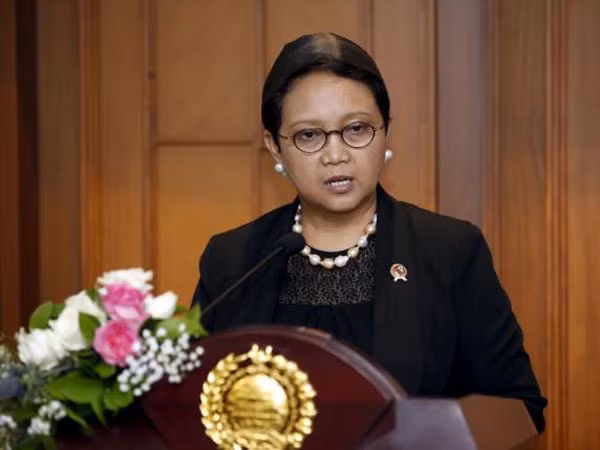 Indonesia phản đối tàu Trung Quốc xâm phạm lãnh hải ảnh 1