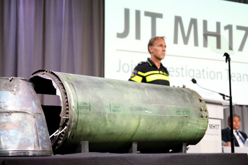 Nga "không chấp nhận" kết luận của JIT về vụ rơi máy bay MH17 ảnh 1