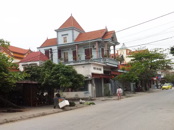Nơi “xuất khẩu cô dâu” lớn nhất miền Bắc ảnh 1