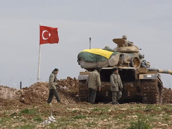 Nga lên tiếng vụ binh sĩ Thổ Nhĩ Kỳ bị hứng pháo kích và thiệt mạng ở Syria ảnh 1 Nga lên tiếng vụ binh sĩ Thổ Nhĩ Kỳ bị hứng pháo kích và thiệt mạng ở Syria ảnh 1