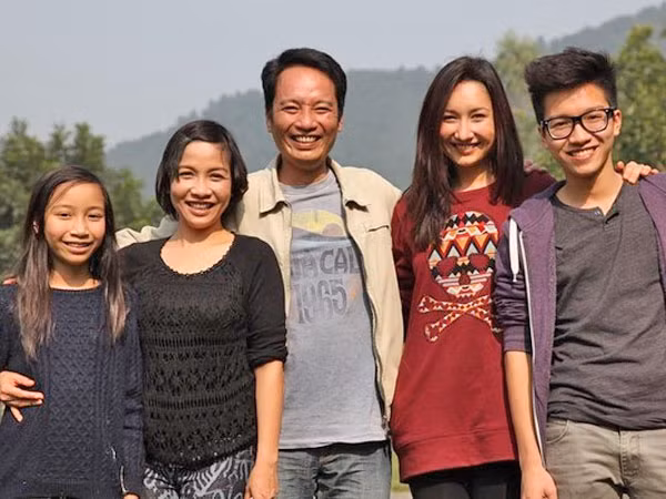Ca sĩ Mỹ Linh: Dạy con theo trái tim mách bảo ảnh 1