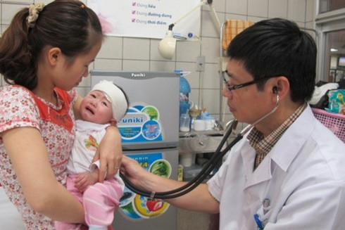 Không chủ quan với các bệnh đường hô hấp ảnh 1