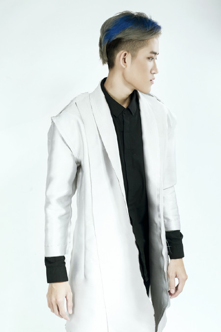 NTK Nguyễn Tiến Truyển tung ảnh tự làm người mẫu ấn tượng ảnh 5