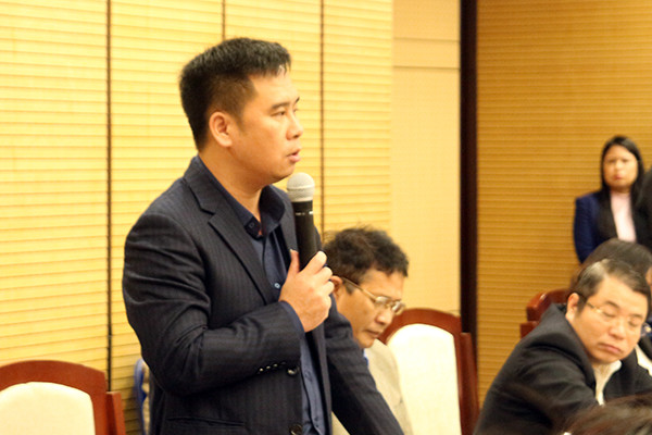 Chủ tịch HĐND TP Hà Nội: Cán bộ quản lý trật tự xây dựng chưa tròn trách nhiệm ảnh 1