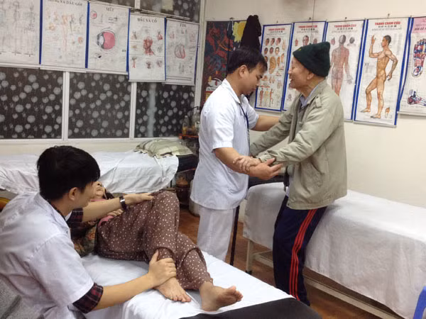 Viện dưỡng lão nỗi buồn sau những nụ cười ảnh 1