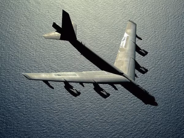 Máy bay B-52 đến Thuỵ Điển tập trận để “ra hiệu” với Nga ảnh 1