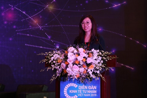 Nữ doanh nhân và khát vọng Vì một Việt Nam thịnh vượng ảnh 3 Nữ doanh nhân và khát vọng Vì một Việt Nam thịnh vượng ảnh 3