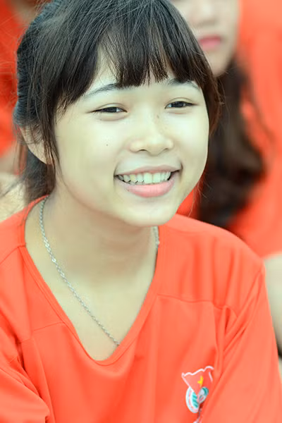 Thiêng liêng giây phút 12.000 người hát Quốc ca ảnh 6