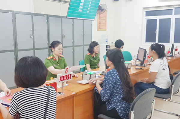 Sửa đổi thủ tục cấp thẻ Căn cước công dân ảnh 1 Sửa đổi thủ tục cấp thẻ Căn cước công dân ảnh 1