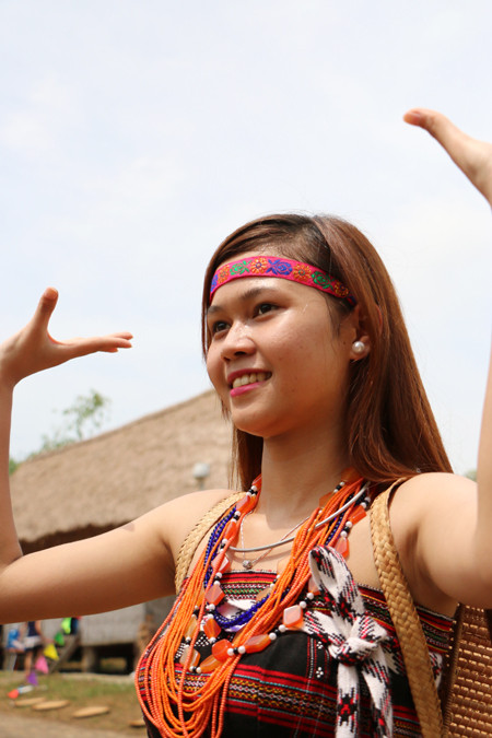 "Hoa rừng" Tây Giang khoe sắc giữa lòng Hà Nội ảnh 5