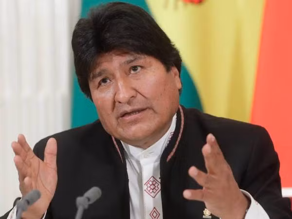 Cựu Tổng thống Morales sẵn sàng trở lại Bolivia để ngăn chặn bạo lực ảnh 1 Cựu Tổng thống Morales sẵn sàng trở lại Bolivia để ngăn chặn bạo lực ảnh 1