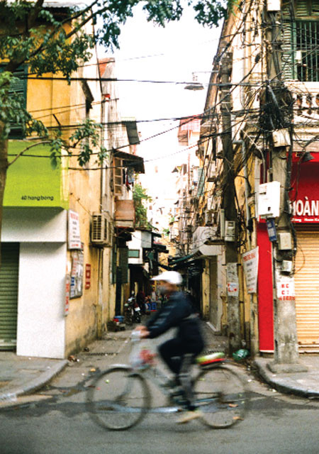 Chút tình ngõ nhỏ Hà thành ảnh 2