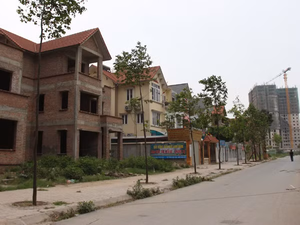 "Siết" tín dụng, kịch bản nào cho thị trường bất động sản? ảnh 1