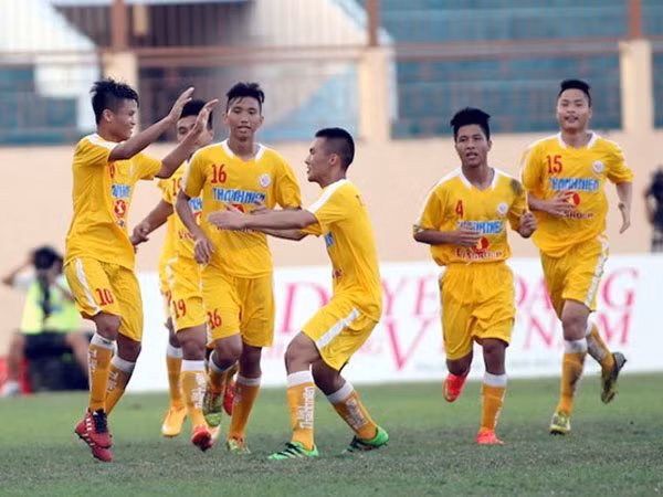 Hà Nội T&T lần thứ 3 vô địch! ảnh 1