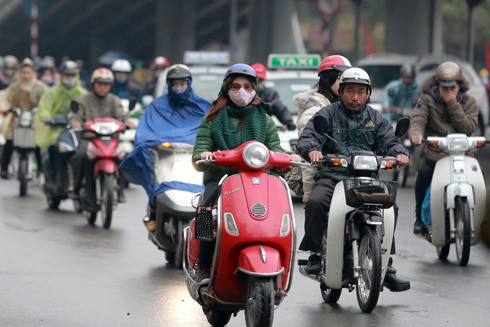 Mưa bão kết thúc muộn, mùa đông miền Bắc đến sớm ảnh 2