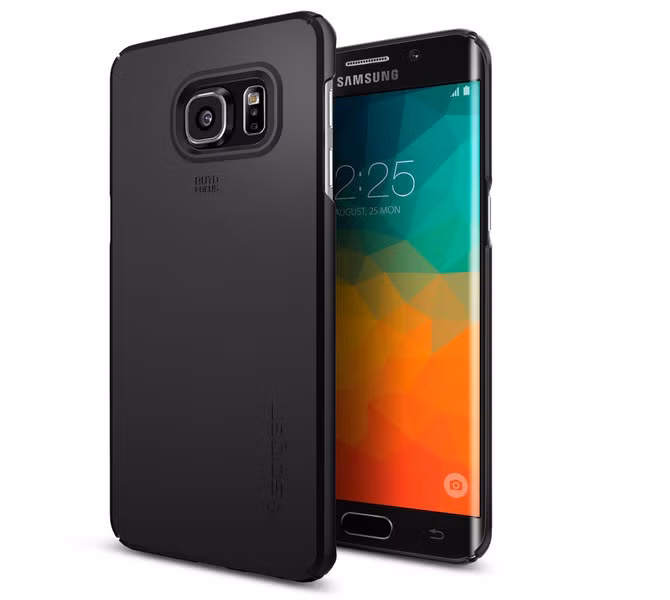 Lộ diện ảnh báo chí của Galaxy S6 Edge Plus ảnh 9