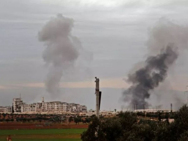 Thổ Nhĩ Kỳ cảnh báo tấn công thẳng vào thủ đô của Syria ảnh 1 Thổ Nhĩ Kỳ cảnh báo tấn công thẳng vào thủ đô của Syria ảnh 1