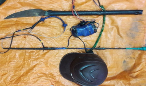 Rợn người "đồ nghề" của kẻ trộm chó ảnh 2