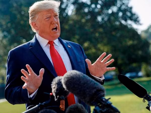 Ông Trump: Nhóm G7 sẽ "phù hợp hơn" nếu có Nga ảnh 1