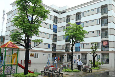 Nhà ở xã hội dành cho người có thu nhập thấp có được chuyển nhượng? ảnh 1