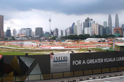 Nghi án biển thủ 3,5 tỷ USD ảnh 1