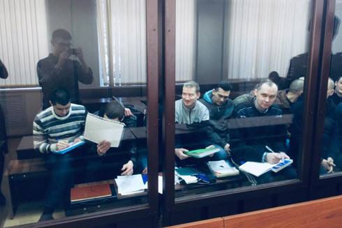 22 thành viên nhóm hacker nguy hiểm nhất thế giới hầu tòa ảnh 1