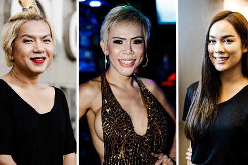 Tâm sự bất ngờ của người chuyển giới ở Thái Lan ảnh 1