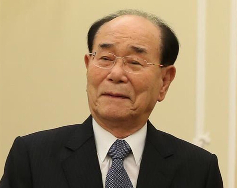 Chủ tịch Quốc hội Triều Tiên sẽ tham dự Thế Vận hội mùa Đông PyeongChang 2018. ảnh 1 Chủ tịch Quốc hội Triều Tiên sẽ tham dự Thế Vận hội mùa Đông PyeongChang 2018. ảnh 1