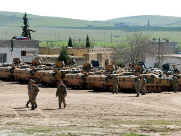 Quân đội Thổ Nhĩ Kỳ bị nghi đưa hệ thống phòng không tầm xa tới Idlib ảnh 1