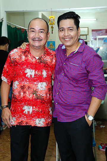 Trường Giang kéo 4000 khán giả tới liveshow, bất chấp mưa bão ảnh 4