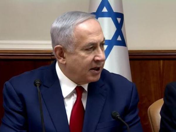 Ông Netanyahu: Chính sách hiện tại của Isarel là ngăn chặn sự hiện diện của Iran tại Syria ảnh 1