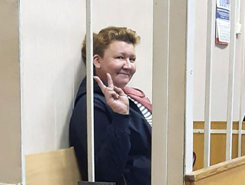 Nữ tướng cướp từng khiến các chủ ngân hàng và doanh nhân Nga khiếp sợ ảnh 2