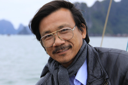 Thú sưu tầm độc đáo của nhà văn ảnh 1 Thú sưu tầm độc đáo của nhà văn ảnh 1