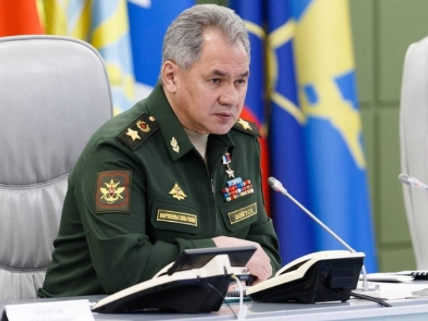 Nga tăng cường an ninh biên giới phía tây ảnh 1