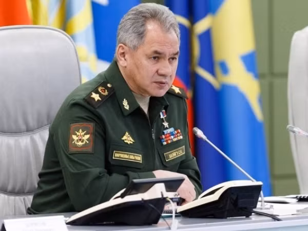 Nga tăng cường an ninh biên giới phía tây ảnh 1