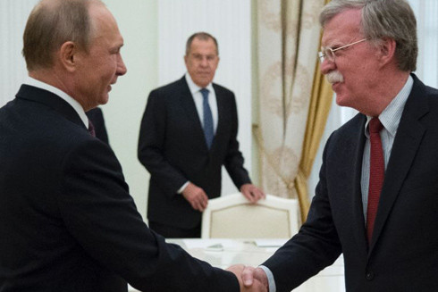 "Ngòi nổ" mới trong quan hệ Nga - Mỹ ảnh 1