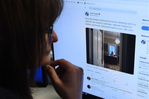 Dùng công nghệ để ngăn chặn "dịch bệnh" thông tin sai lệch về Covid-19 ảnh 1