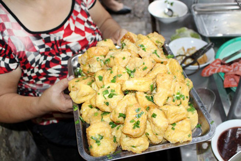 Cháo đậu cà, món ăn giải nhiệt ngày nắng nóng ảnh 1