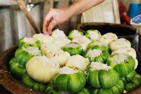 Cháo đậu cà, món ăn giải nhiệt ngày nắng nóng ảnh 3