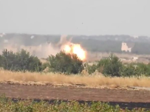 SAA chiếm được nhiều thành trì mới của phiến quân ở Idlib ảnh 1