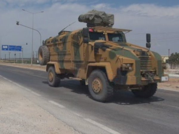 Mỹ vội lập trạm quan sát ở tây bắc Hasakah ngay khi Ankara tuyên bố phát động chiến dịch trong khu vực ảnh 1 Mỹ vội lập trạm quan sát ở tây bắc Hasakah ngay khi Ankara tuyên bố phát động chiến dịch trong khu vực ảnh 1