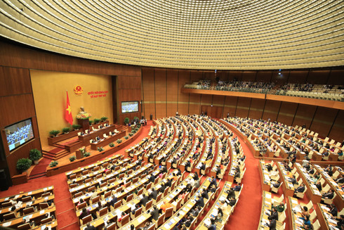 Ủy ban Thường vụ Quốc hội sẽ xem xét và cho ý kiến về 13 dự án Luật ảnh 1