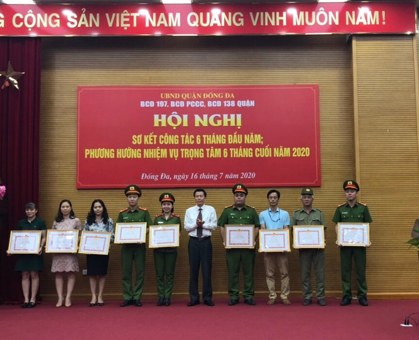 Kết quả đảm bảo an toàn giao thông, đô thị, phòng cháy chữa cháy và phòng chống tội phạm ảnh 3 Kết quả đảm bảo an toàn giao thông, đô thị, phòng cháy chữa cháy và phòng chống tội phạm ảnh 3