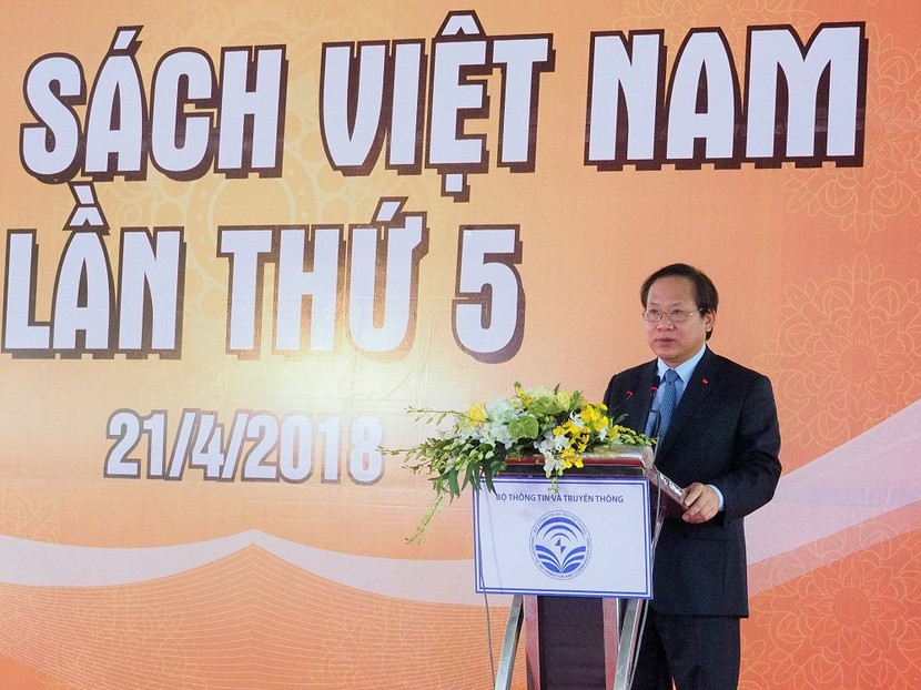 Ngày sách Việt Nam lần thứ 5: Tôn vinh sách và những giá trị của tri thức ảnh 2 Ngày sách Việt Nam lần thứ 5: Tôn vinh sách và những giá trị của tri thức ảnh 2