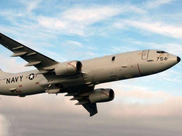 Chiến đấu cơ Nga chặn máy bay quân sự Mỹ 3 lần trong một ngày ảnh 1