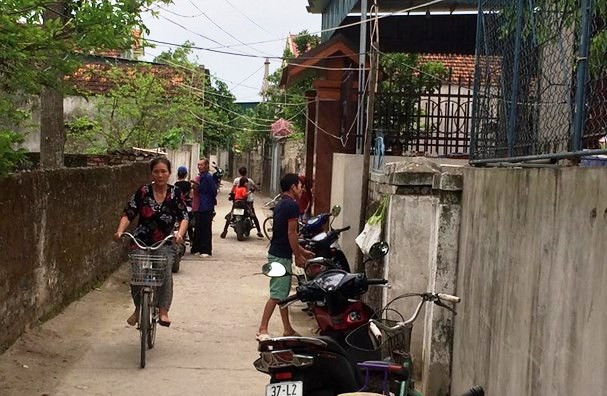 Người đàn ông dùng xà beng đánh chết bé trai 4 tuổi ảnh 1